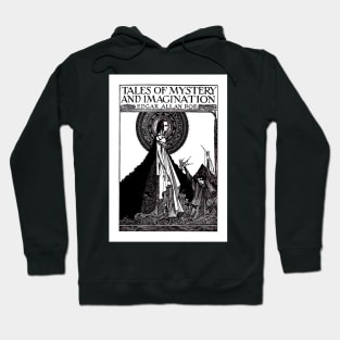 Tales of Mystery and Imagination by Edgar Allan Poe Hoodie